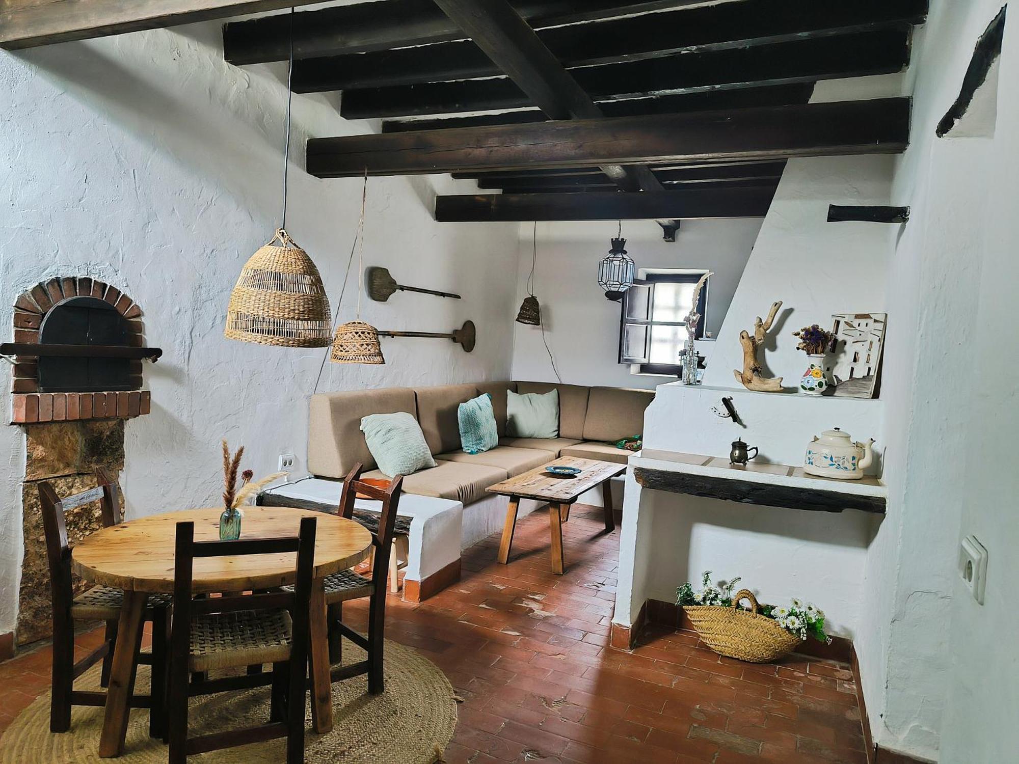 Can Pep Frit Sant Miquel de Balansat Εξωτερικό φωτογραφία