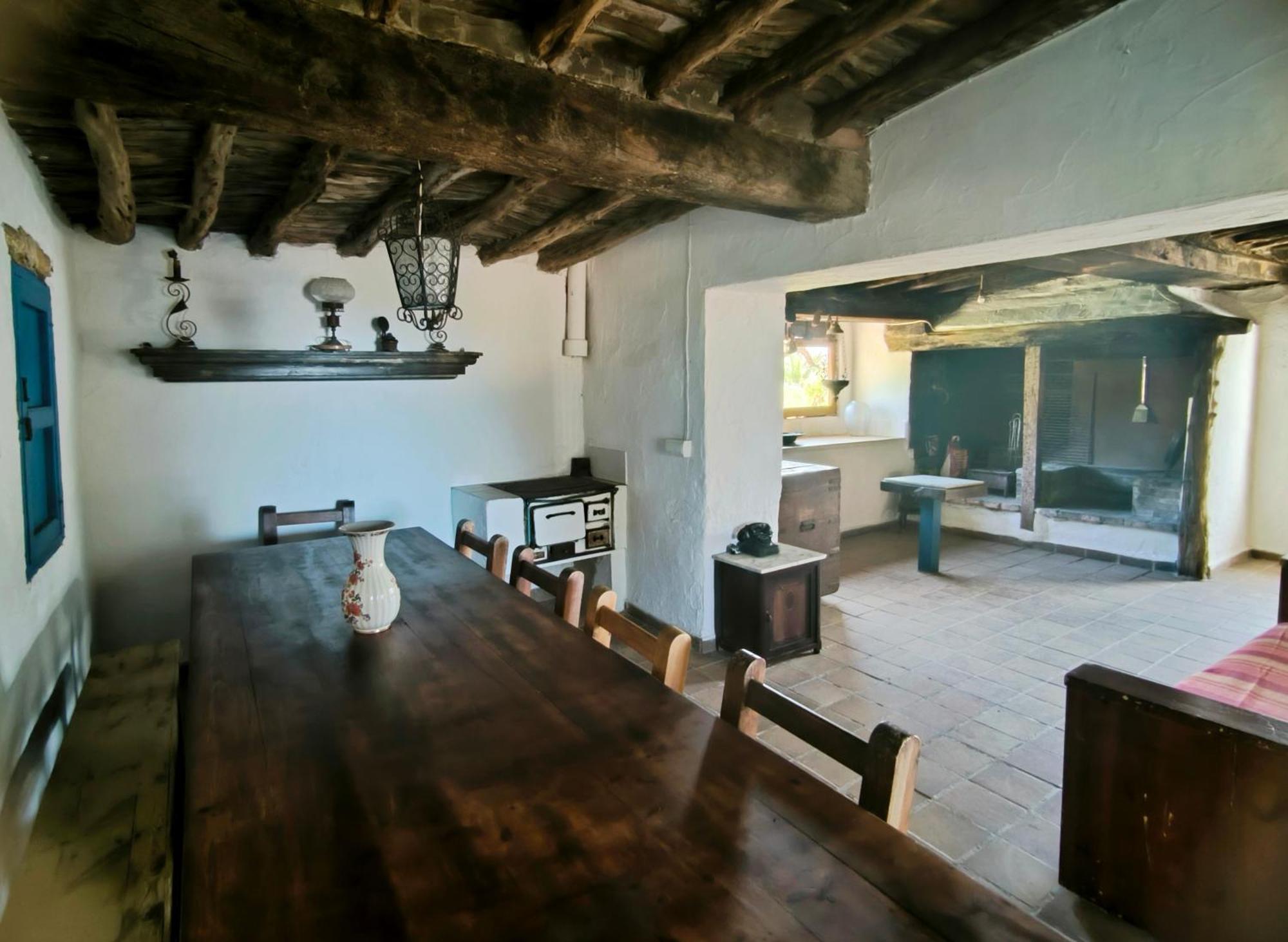 Can Pep Frit Sant Miquel de Balansat Εξωτερικό φωτογραφία